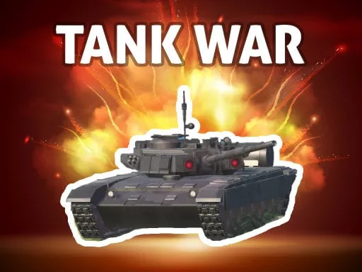 Tank War Multiplayer - game thumbnail image
