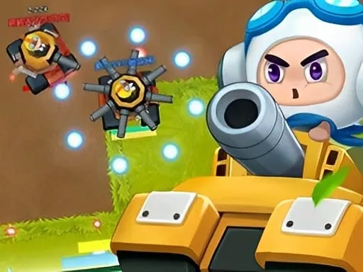 Tank War Zone - game thumbnail image