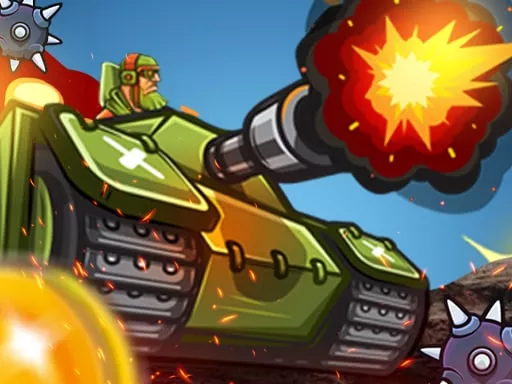 Tank Wars Extreme  - game thumbnail image