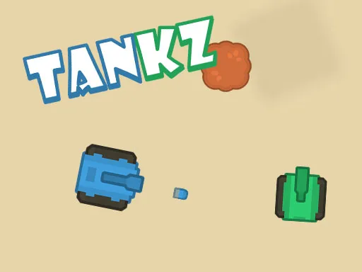 Tank Z - game thumbnail image