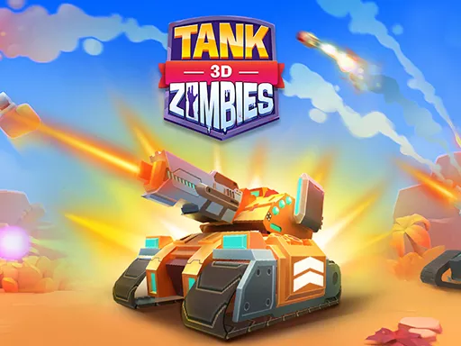Tank Zombies 3D - game thumbnail image