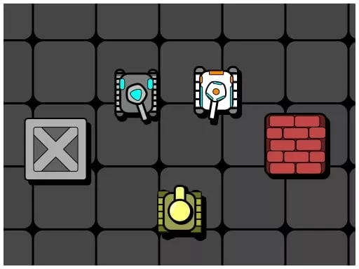 Tanking Tanks - game thumbnail image