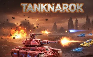 Tanknarok - game thumbnail image