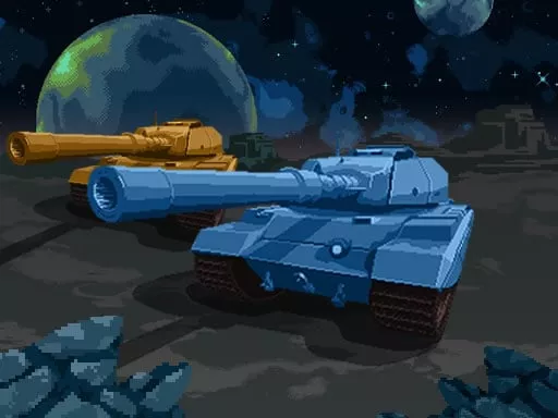 Tanks in Space - game thumbnail image