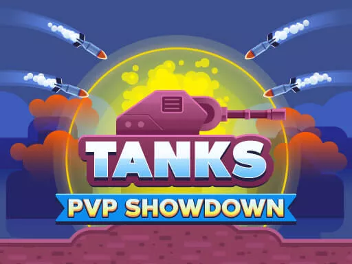 Tanks PVP Showdown - game thumbnail image