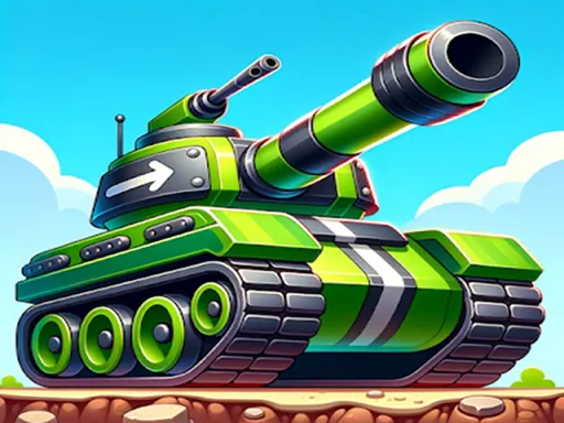 Tanks - game thumbnail image