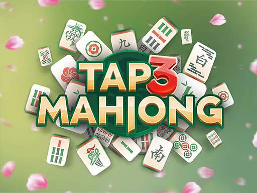 Tap 3 Mahjong - game thumbnail image