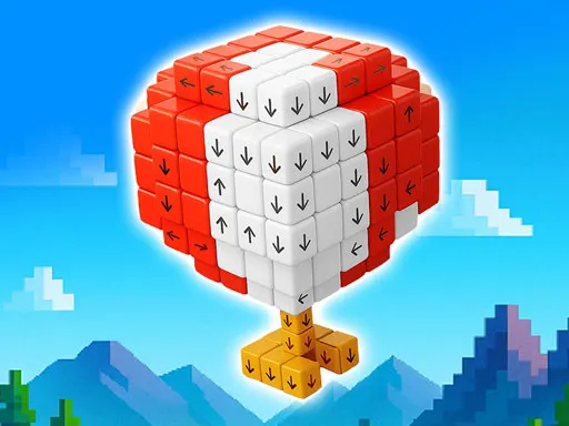 Tap 3D Blocks - game thumbnail image
