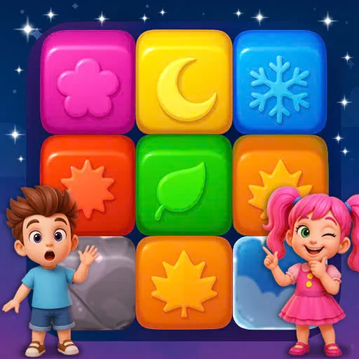 Tap Block Puzzle: Smash Game game thumbnail image