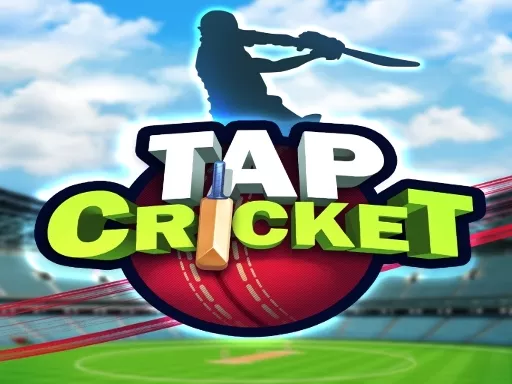 Tap Cricket - game thumbnail image