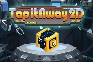 Tap it Away 2D - game thumbnail image