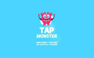 Tap Monsters - game thumbnail image