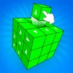 Tap Out Click Blocks Away game thumbnail image