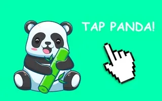 Tap Panda! - game thumbnail image