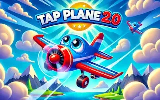 Tap Plane 2.0 - game thumbnail image