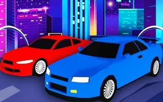 Tap Race Duel - game thumbnail image