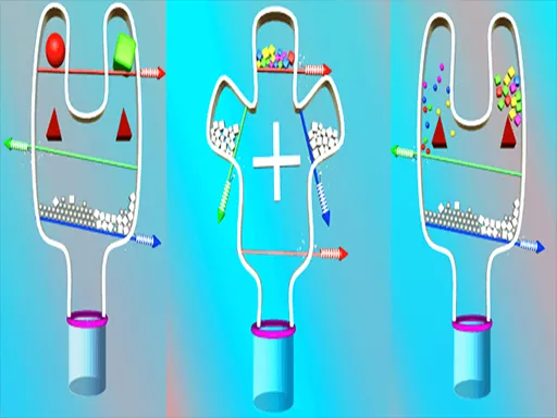 Tap Rocket Game - game thumbnail image