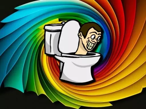 Tap Skibidi Toilet Tap - game thumbnail image