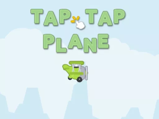 Tap Tap Plane - game thumbnail image