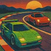 Tap Tap Racing game thumbnail image