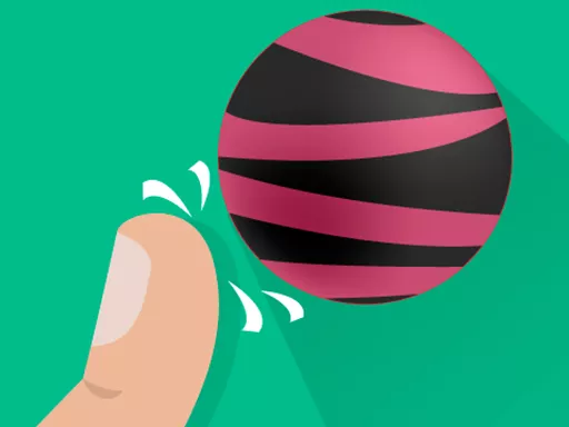 Tap The Ball - game thumbnail image