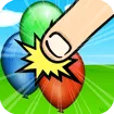 Tap the Balloons game thumbnail image