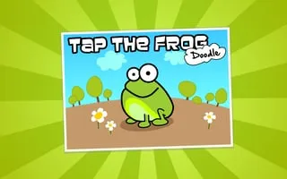 Tap the Frog Doodle - game thumbnail image