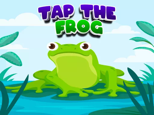 Tap The Frog - game thumbnail image