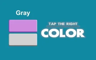 Tap the Right Color - game thumbnail image
