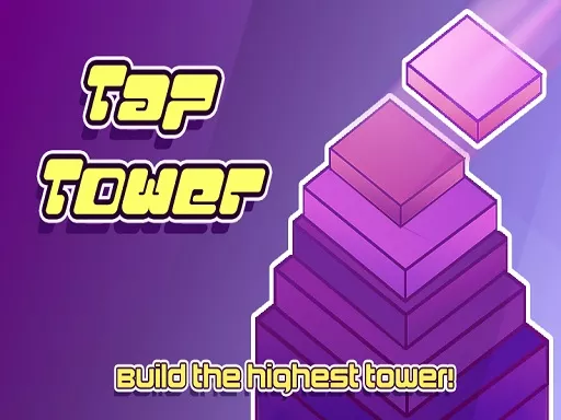 Tap Tower - game thumbnail image