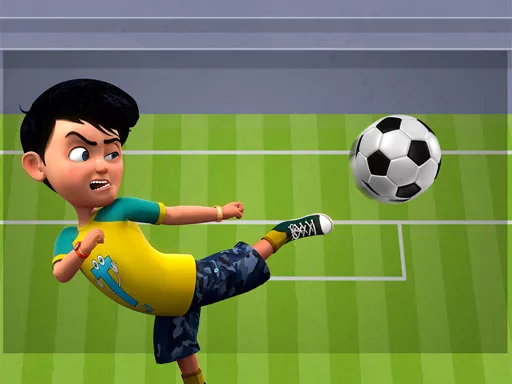 Tappus Free Kick Challenge - game thumbnail image