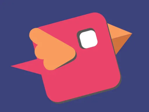 Tappy Bird - Avoid the Spikes - game thumbnail image