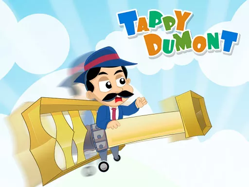 Tappy Dumont - Aeroplane - game thumbnail image