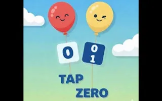 TapZero - game thumbnail image