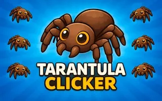 Tarantula Clicker - game thumbnail image