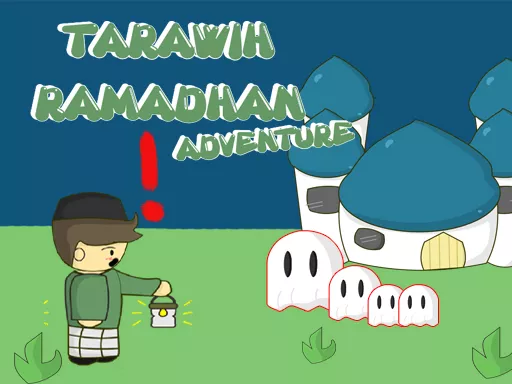 Tarawih Ramadhan Adventure - game thumbnail image