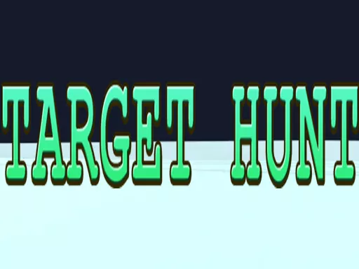 Target Hunt 3D - game thumbnail image