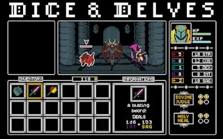 Tartarus Dice - game thumbnail image