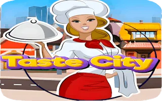 Taste City - game thumbnail image