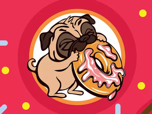 Tasty Donut Match3 - game thumbnail image