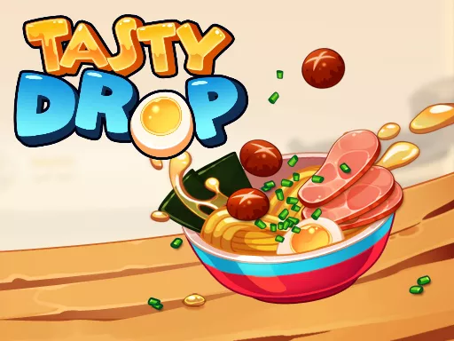 Tasty Drop - game thumbnail image