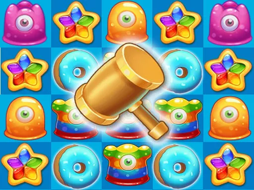 Tasty Jewels - game thumbnail image