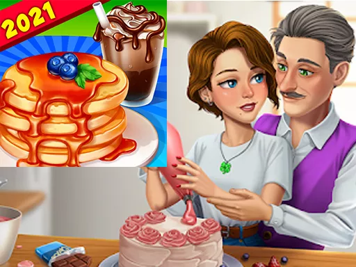 TASTY WORLD: Cooking Voyage - Chef Diary Games - game thumbnail image