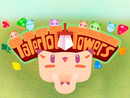 Tatertot Towers - game thumbnail image
