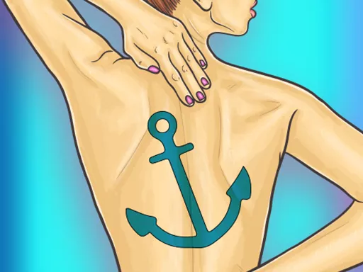 Tattoo Drawing - game thumbnail image