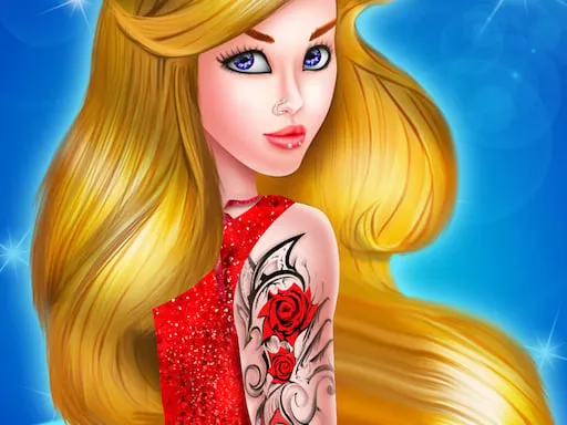 Tattoo Salon Art - game thumbnail image