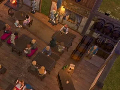 Tavern Master game thumbnail image