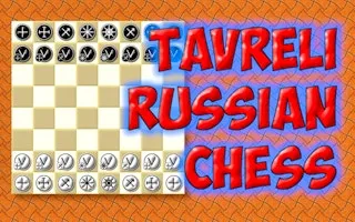 Tavreli Russian Chess - game thumbnail image