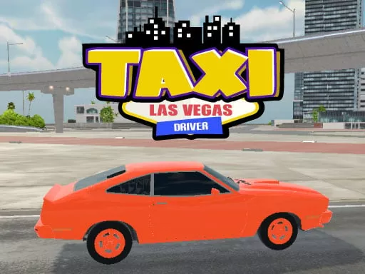 Taxi Driver Las Vegas - game thumbnail image