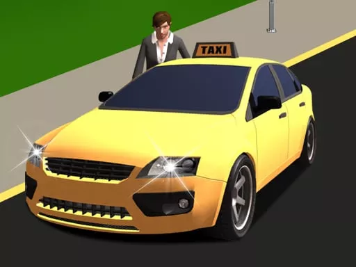 Taxi Driver Simulator - game thumbnail image